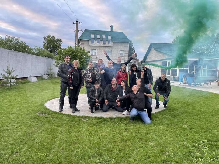 Коттедж 460 м² на участке 27 сот.