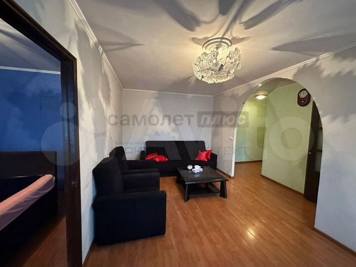 2-к. квартира, 42 м², 2/5 эт.