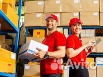 Упаковщик/Вахта в Москве от 15 смен