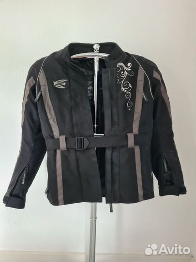 Мотокуртка женская agvsport размер S