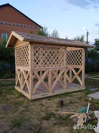 Строительство бань