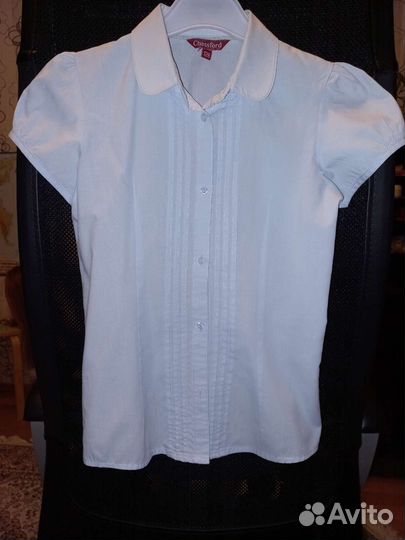 Блузка для девочки 128