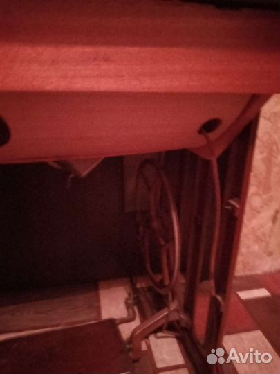 Швейная машина Veritas 8014 35