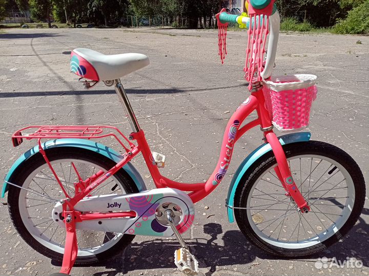 Детский велосипед Stels Jolly