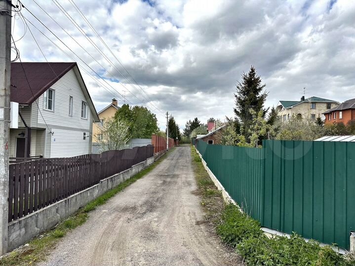 Участок 8 сот. (ИЖС)