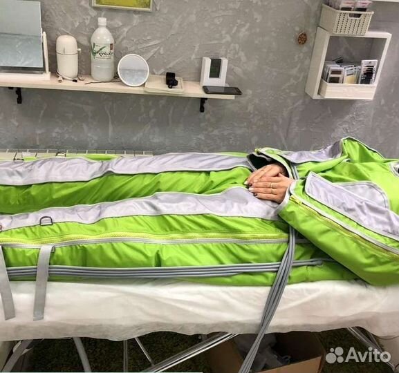 LPG массаж Кавитация Липолазер