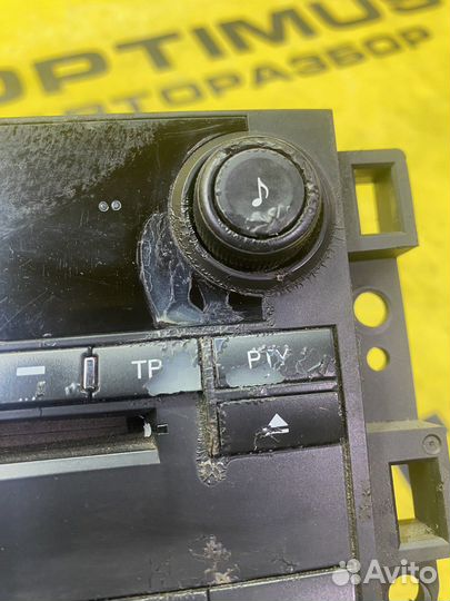 Магнитола штатная Chevrolet Aveo T250