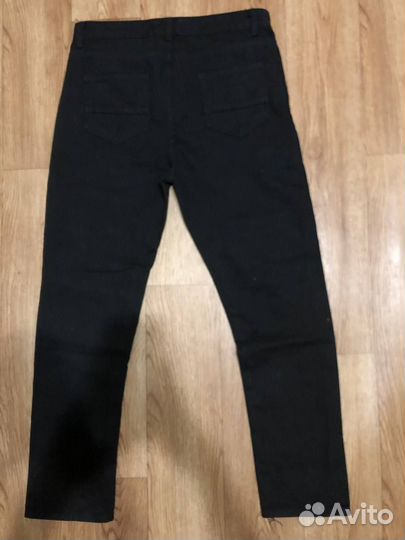 Джинсы dripary