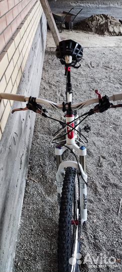 Specialized Stumpjumper FSR Expert Carbon