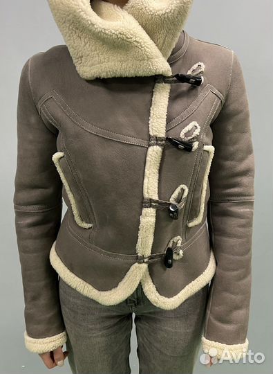 Дубленка coma