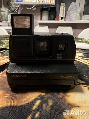 Плёночный фотоаппарат Polaroid Impulse объявление продам