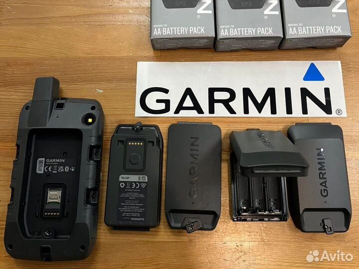 Аккумулятор для Garmin 2024