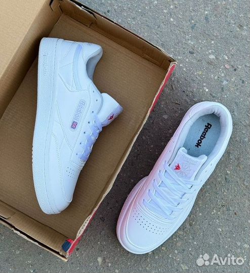 Кеды мужские Reebok