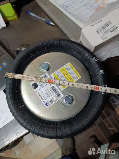 Домкрат подушка