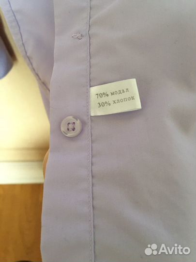 Рубашка для мальчика 140 146