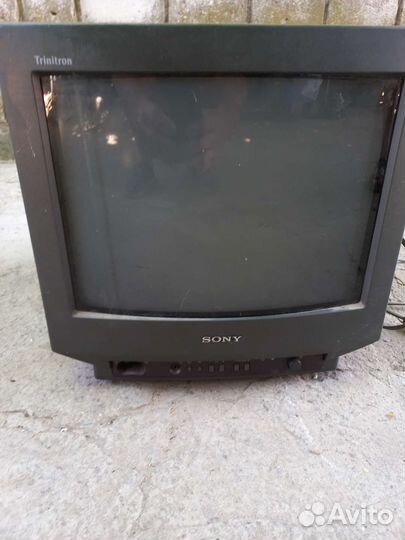 Телевизор бу sony