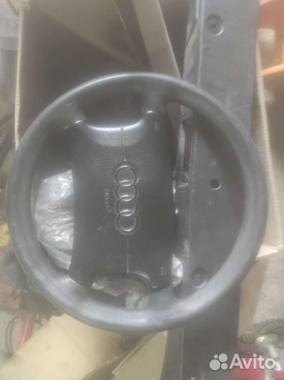 Руль с подушкой