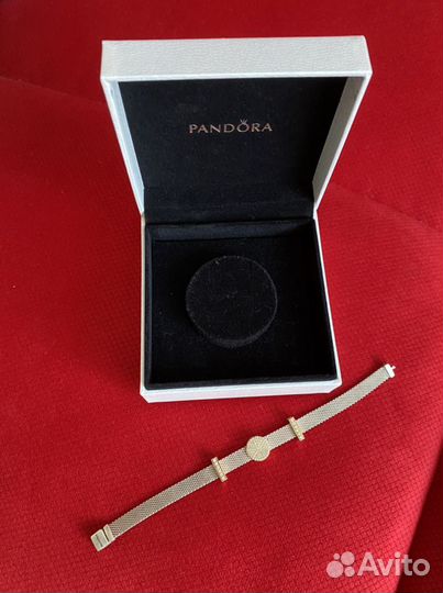 Браслет pandora и шармы