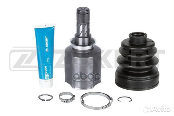 Шрус внутрен. Mitsubishi Colt VI 06- Lancer VI