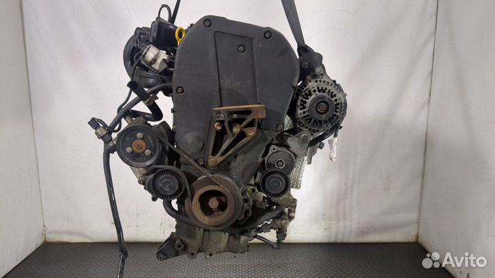 Генератор Rover 75, 2003