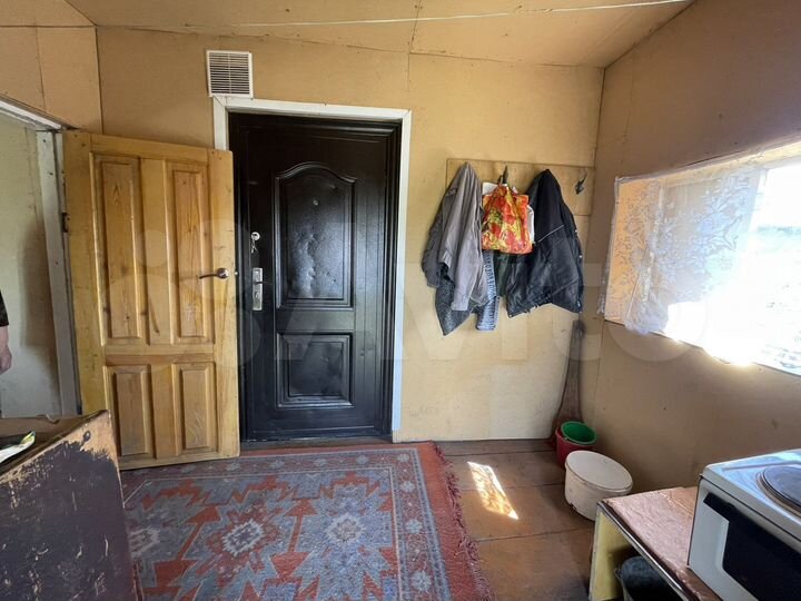 Дом 33 м² на участке 27 сот.