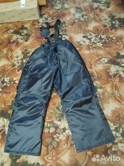 Брюки ортопедические,р.52, новые