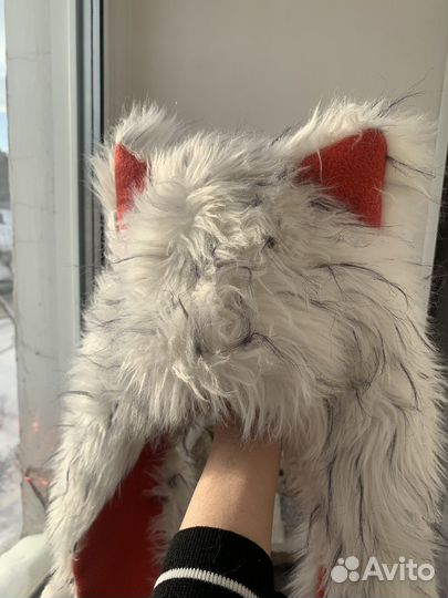 Шапка зимняя подростковая