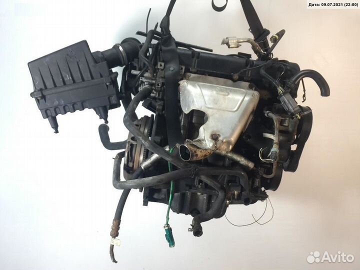 Контрактный Двигатель Ford Focus I 1.4