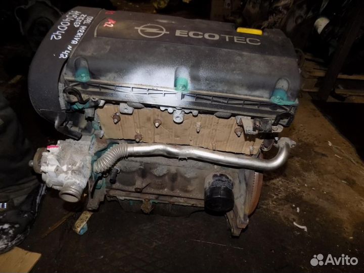 Маховик Meriva 2003-2010