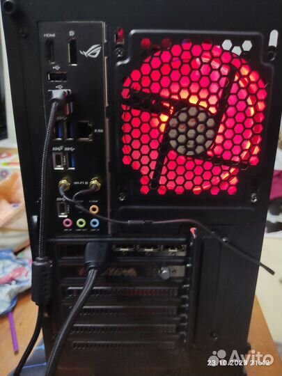 Компьютер игровой