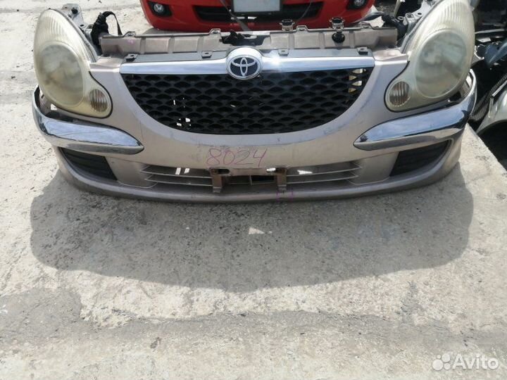 Nose cut Toyota Duet M101A