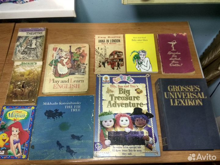 Книги на английском и др. языках/ Рабочие тетради