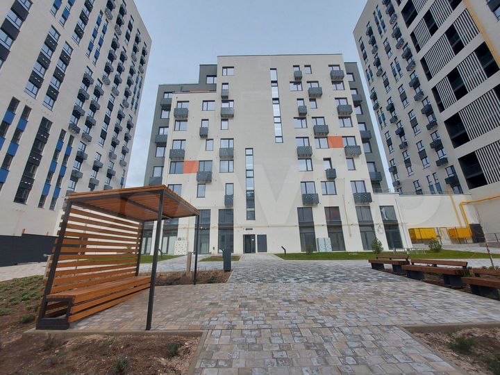 2-к. квартира, 47 м², 13/15 эт.