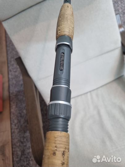 Спиннинг Progress zander super fast 3.0