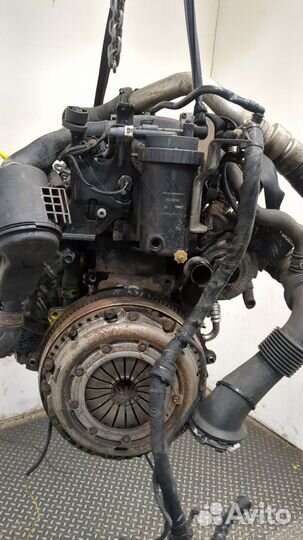 Двигатель Ford Mondeo 4, 2009