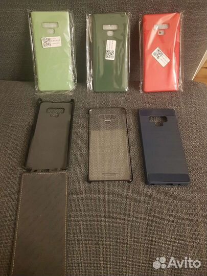 Чехол samsung galaxy note 9