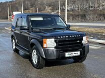 Land Rover Discovery 2.7 AT, 2007, 220 000 км, с пробегом, цена 799 000 руб.