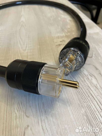 Dh labs power plus кабель питания 1м