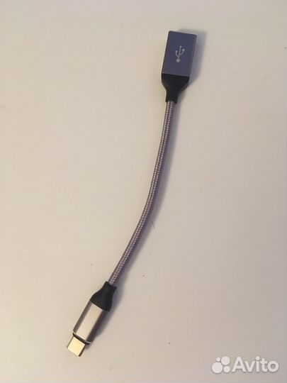 Переходник USB C to USB