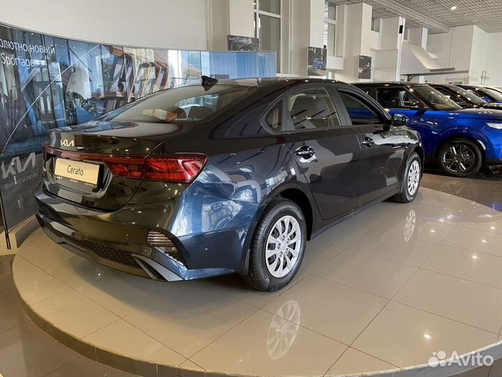 Kia Cerato 2.0 AT, 2022, 10 км