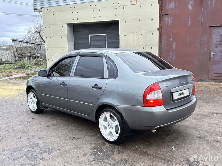 LADA Kalina 1.6 МТ, 2009, 126 000 км