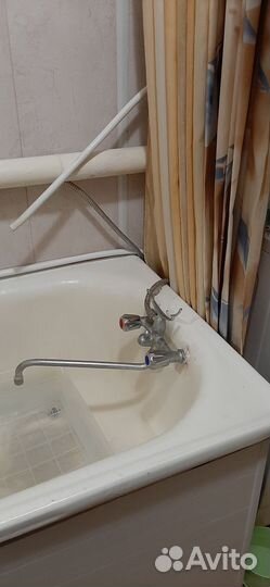 Ванна чугунная 150 70 бу