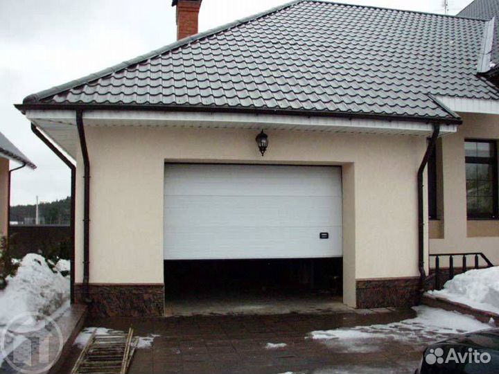 Гаражные ворота