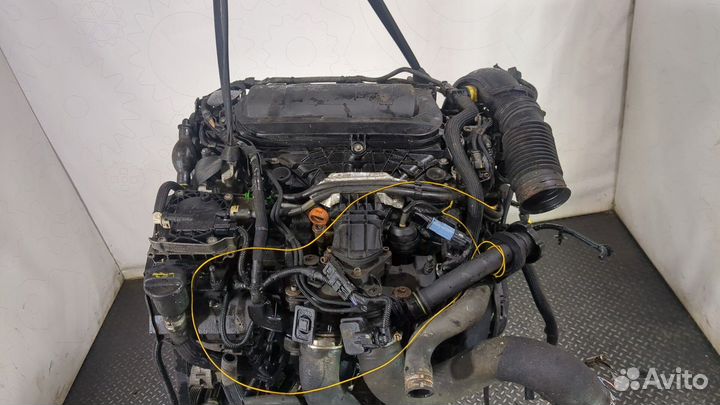 Турбина Peugeot 5008, 2010