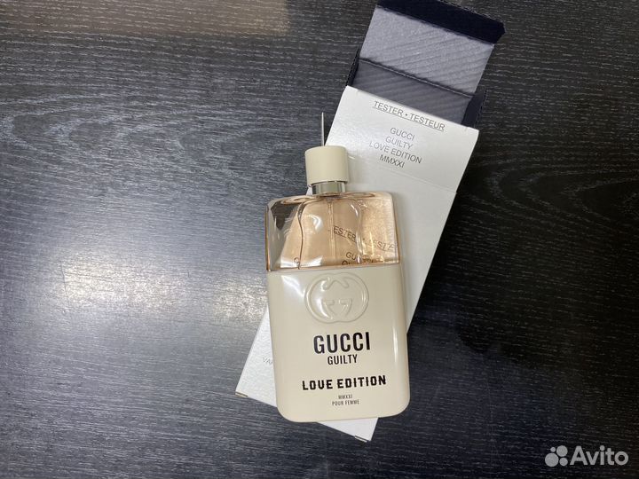 Gucci Guilty Love Edition. 90ml. оригинал