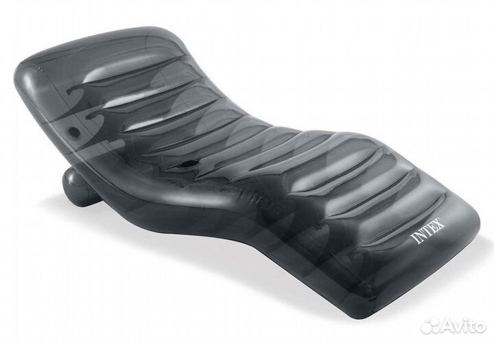 Шезлонг надувной 191*99 см Intex 56875