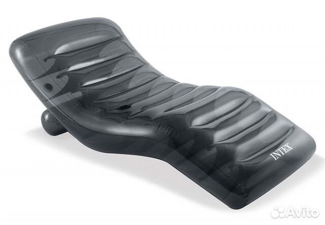 Шезлонг надувной 191*99 см Intex 56875