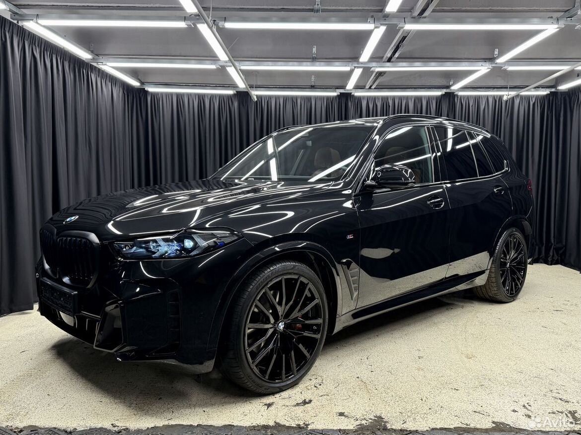 BMW X5 3.0 AT, 2023, 12 350 км