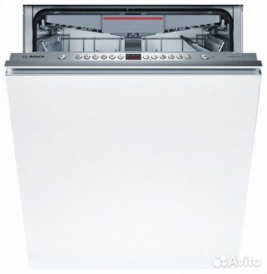 Встраиваемая посудомоечная машина Bosch SMV 46 MX