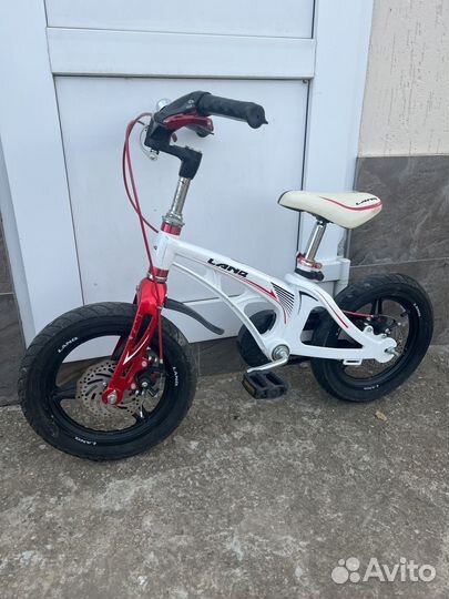 Велосипед бу